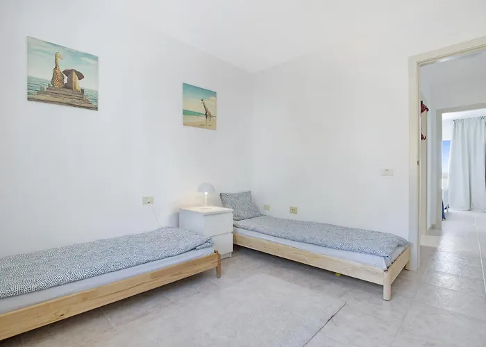 Apartamento アパート