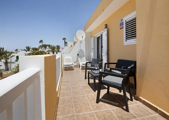 Апартаменты Apartamento Коста Калма