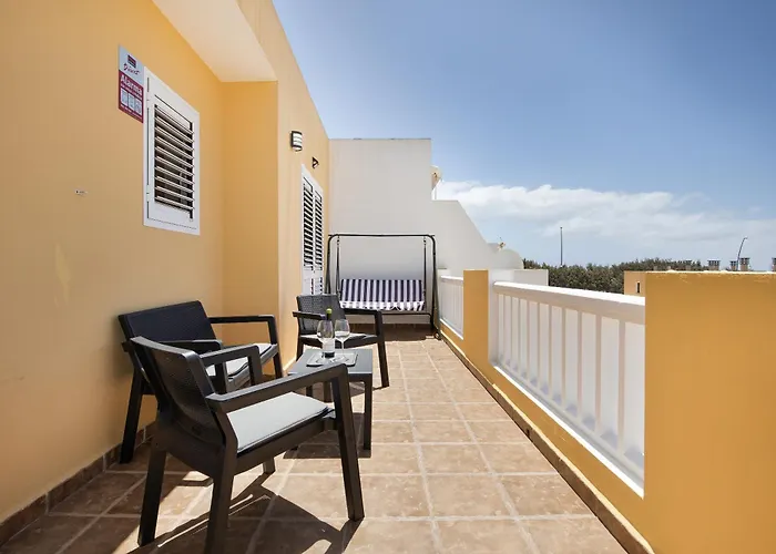 Apartamento Apartamento Costa Calma